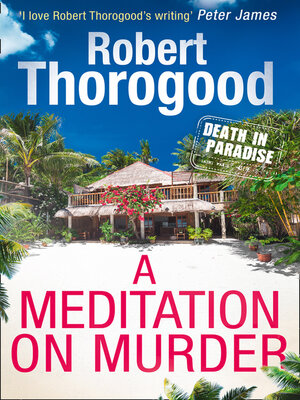cover image of A Meditation On Murder